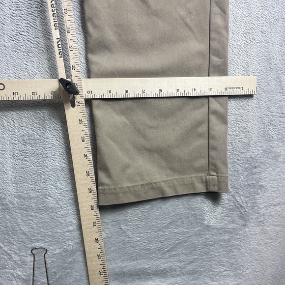 5.11 Tactical Pants Mens 36x30 Beige Straight Leg Khaki Chino Casual 74481-070 - Picture 7 of 12